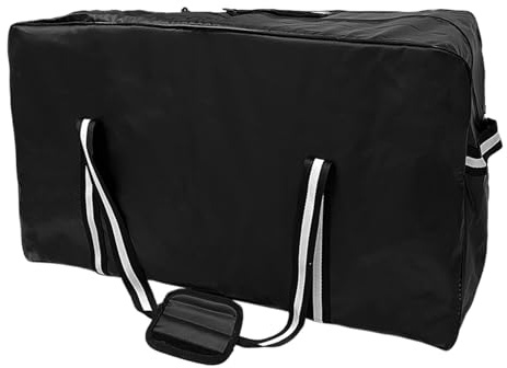 Borsa per attrezzatura da hockey | Sport Gear Duffle Bag Organizer – Borsa da viaggio multifunzione per attrezzature, borsa da hockey portatile per viaggi, campeggio, escursionismo