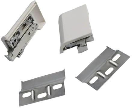 uikios Kleiderschrank-Hänge-Code-Oberflächen, montierte Wandschränke, Hardware, Küchenschrank, Metall, verdeckter Aufhänger, Aufhängung