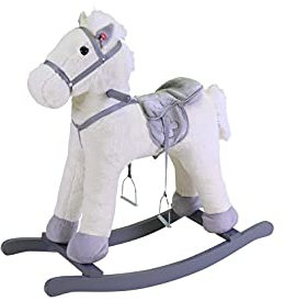 Knorrtoys 40504 - Schaukelpferd Edda