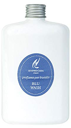 HYPNO CASA Deodorante per Tessuti Profumo Concentrato 400ml, Blu, Made in Italy