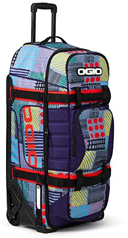 OGIO Rig 9800 Rollentasche – Holzblock