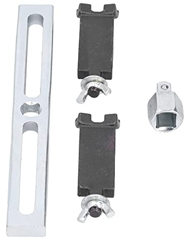 Llave Inglesa Ajustable Universal para Bomba de Combustible, Aleación de Acero, Rango 23-190mm, Incluye Trípodes y Tuerca