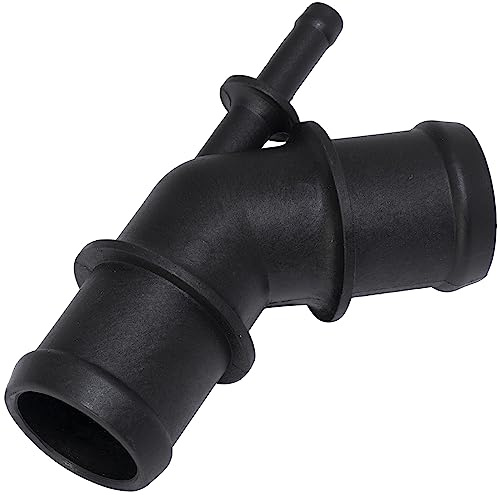 AERZETIX - C67201 - Brida de líquido refrigerante - número de entradas/salidas 3 - compatible con números OE 1J0 121 087B