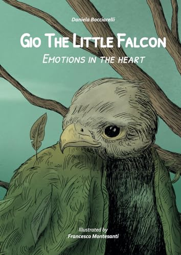 Gio The Little Falcon: Emotions in the Heart