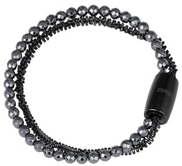 Breil Collezione MAGNETICA SYSTEM, Bracciale Donna in Acciaio Colorato, Gioiello idee regalo donna