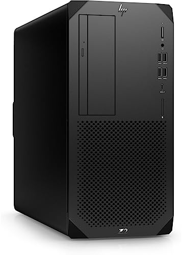 PC de Sobremesa HP Z2 I9-14900K 32 GB RAM 1 TB SSD - Marca: HP - EAN: 0198122997091