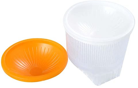 vhbw Flash Diffuser compatible with Nikon Speedlight SB-900, SB-910, SB-800 Flash, Camera - plastic matte transparent, 11.5 x 12.8 cm