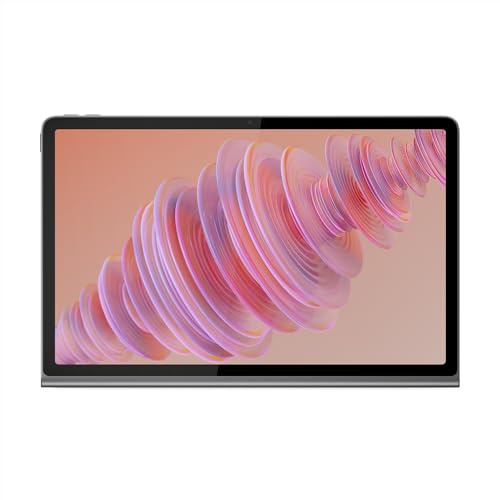 Lenovo Tab Plus 11.5 Tablet, 2K IPS Display | 8GB RAM, 256GB Storage, Helio G99 Octa-Core | Android 14, JBL 8-Speaker Dolby Atmos Audio, microSD Up to 1TB – No Charger Included - Luna Grey
