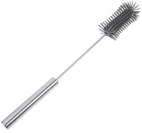 UPKOCH Rotating Cleaning Brush for Bottle Washer Brush Mugs and Flasks Effortlessly