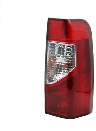 UAGFDFF Faros Traseros Lámpara Luz Trasera Para Nissan Para Xterra Para Paladin N50 (2005-2015). De Freno, Reversa Para Parachoques Trasero(bien)