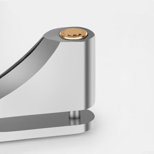 Shophubio Blocco freno a disco per moto e scooter, antifurto compatibile con bici da strada, mountain bike e attrezzature da ciclismo