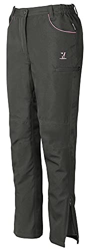 Percussion Stronger Damen Jagdhose, Vert, 44