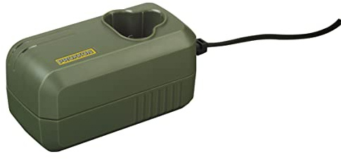 Snabb Batteriladdare, Grön