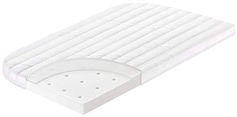 Julius Zöllner Matratze für Beistellbett 81x43 Flow Lite One