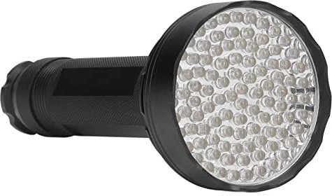Torcia UV, torcia UV portatile multiuso Facile da usare per ottenere scorpioni per la verifica delle banconote