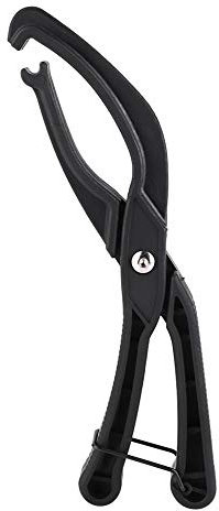 Akozon smontagomme per bicicletta + Strumento di riparazione per pneumatici per bicicletta Leva per montaggio di leve per pneumatici Pinze per inserimento di pneumatici per biciclette, strumento di ri