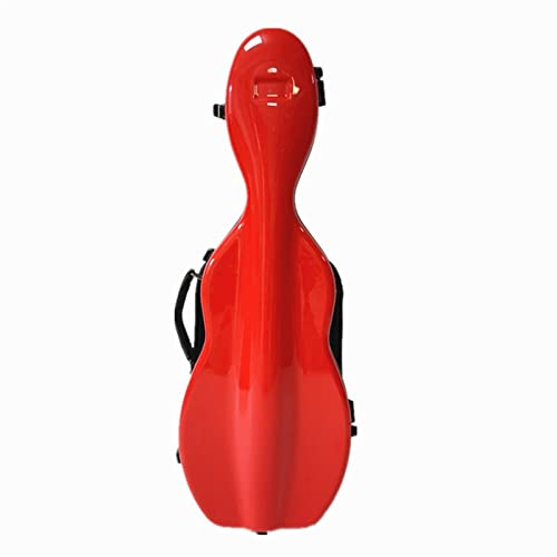 Geigenkoffer 4/4 Größe Carbon Fiber Violin Case Box Rucksack Leicht Mit Doppeltem Schultergurt Violin Case (Color : 07)