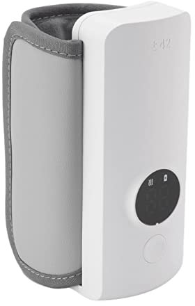 Flaschenwärmer Für Muttermilch,Babyflaschenwärmer, Wiederaufladbarer Wasserwärmer, ABS PU 6000 MAh 7.4 V 2a 18 W Isolierte USB-Aufladung Smart Wireless Baby Flask Für Auto, Für Reisen, Outdoor