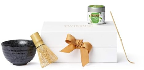 Twinings Matcha Starter Kit Gift Box