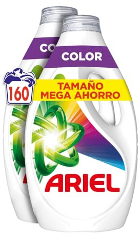 Ariel Liquido Color 4x40