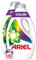 Ariel Detergente Lavadora Liquido 160 Lavados, Color, Jabon Extra Cuidado del Color, Limpieza Mejorada con la Tecnologia de limpieza en Ciclos Frios