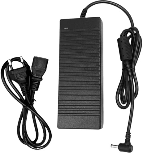 24V 10A Netzteiladapter: 240W Netzteil AC zu DC 24V Konverter Transformator AC DC Adapter mit 5,5 x 2,5 mm Spitze, Universal Steckernetzteil Adapter für LED Streifen LCD Monitor LED Treiber