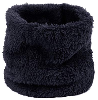 RUIXIB Snood Enfant Tour de Cou Enfant Écharpe Fille Garçon Cache Cou Polaire Écharpe Chaud pour École Sport Cadeau Noël