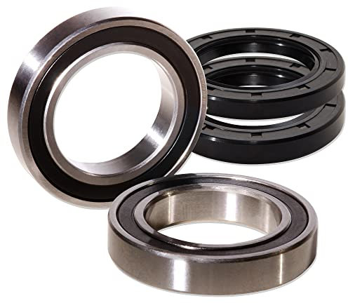 endurocult - Edelstahl Radlager Kit Vorderrad kompatibel mit SX-F/EXC-F/TC/TE/FC/FE/RR 125/200/250/300/350/400/450/500