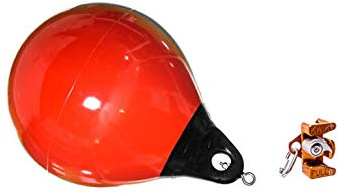 Fish Fighter Anchor Puller Kit | 15 Buoy Anchor Retrieval System - for 20-32lb. Anchors