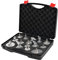 NICCOO 15PCS Bremsenentlüftungsgerät Adapter Set, Bremsenentlüftung Adapter Satz, Bremsenentlüfter Adapter KFZ, Bremsflüssigkeitsadapter Bremsflüssigkeitsentlüfter, für Bremsenentlüfte