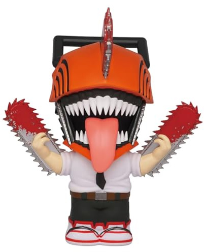 Chainsaw Man Denji PVC Figural Bank