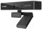 Nilox, Webcam 4K UHD, 30fps con Enfoque Automático, Micrófono Incorporado, Resolución Full HD, Ángulo de Visión 80º, Cable de 200 cm, Compatible con Windows y Mac OS, Plug&Play, Negro