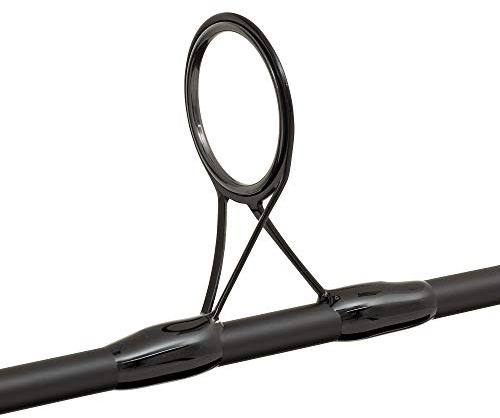 Greys GT2 Spod-Rute | Weitwurf Spodding Rute Langdistanz | 2-Teilig 30T Carbon Mittelaktion | Schrumpfgriff | Seaguide Anti-Verhedder Ringe | Fuji DPS Rollenhalter | 12ft | 5,5lb