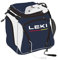 LEKI Bootbag Hot Blau, Snowboard-Rucksack, Größe 40l - Farbe True Navy Blue - Dawn Blue - Poppy Red, L
