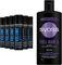 Syoss Haarspray Volume Lift Haltegrad 4 (6 x 400 ml), Styling Spray für 100% luftiges Volumen & Full Hair 5 (440 ml), Volumen Shampoo für dünnes und plattes Haar