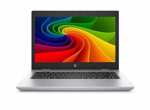 HP Business Laptop Notebook ProBook 640 G5 i5-8265u 8GB 256GB SSD 1920x1080 Windows 11 (Generalüberholt)