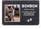 LAUBLUST Pierre commémorative personnalisée avec nom et Photo - Plaque tombale pour Chien, Chat & Autres Animaux de Compagnie - Souvenir, 3 Tailles | Plaque en Ardoise gravée comme Pierre tombale