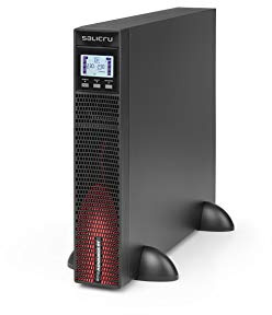Salicru SPS Advance RT2 SAI Line-Interactive senoidal de 800 VA a 3000 VA - Fuente de alimentación Continua (UPS) (1100 VA, 990 W, 170 V, 280 V, 208 V, 240 V)