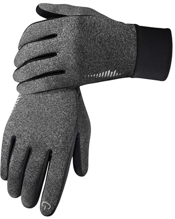 SIMARI Winter Gloves Women Men Ski Snow Gloves Liner Thermal Warm Touch Screen, Suit for Running, Cycling, Biking, Hiking, Driving, Walking, Typing, Freezer Work, Sports, Soccer, Shooting, Gaming 102