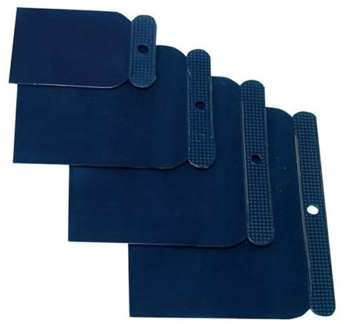 CARSKY Spatule japonnaise à mastic plastique