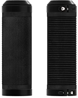 Gummigriffe (100 + 100 mm) – Schwarz – New22