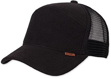 Djinns - Fleece - Trucker Cap Meshcap Hat Kappe Mütze Caps
