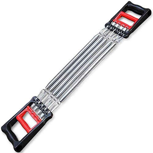 Chest Expander Arm Strength Trainer – Home Fitness Chest Expander Multi-Functional Dual-Use Three-Purpose Fitness Equipment