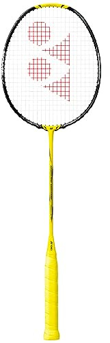 YONEX Nanofare Badminton-Schläger, 1000 Spiel, Hellgelb