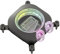 CORSAIR iCUE Link XC7 RGB Elite Bloque de Refrigeración para CPU - Cámara de Flujo Transparente – 24 LED RGB - Compatible con Intel LGA 1700, AMD AM5 y Versiones anteriores - Gris Sigiloso
