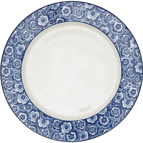 GreenGate Selma Speiseteller blau 25,6cm