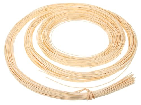 BELLIFFY Rattan-webmaterial Rattangewebe Für Stuhlreparatur Flechtmaterial Aus Rattan Für Möbel Reparaturbedarf Für Rattanmöbel DIY Material Für Körbe Und Matten