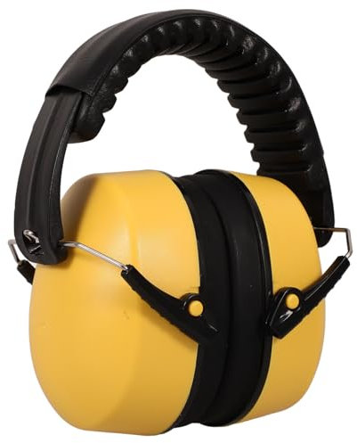 SEWOART Cuffie Antirumore Per Ragazzo Ragazza Protezioni Auricolari Regolabili Insonorizzate Per Dormire Cuffie Leggere Per Riduzione Rumore E Apprendimento