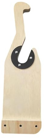 Ronyme Accessori per Attrezzature per Jack a Sollevamento del bilanciere compatte Fitness Jack Barbell Bar per Barbiere per Powerlifting Cambio di Famiglia