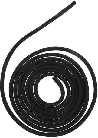 SHINEOFI Gaine De Câble Anti-Mastication 8 Mm pour Câbles Électriques Audio Et Vidéo Gaine Auto-Enroulable
